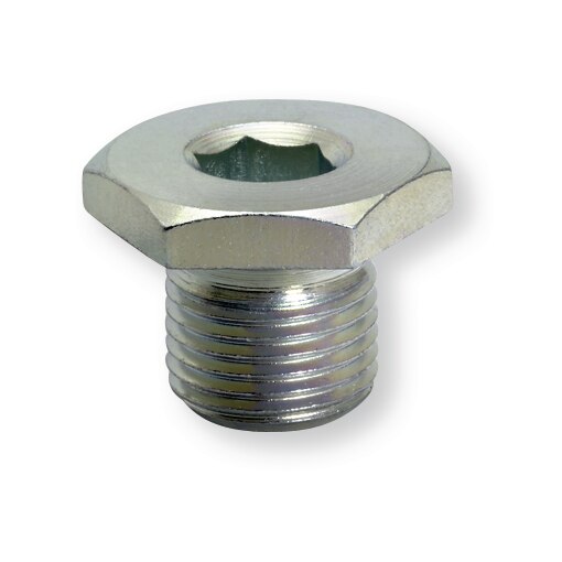 Oljeplugg M14x1,25x11, FZB